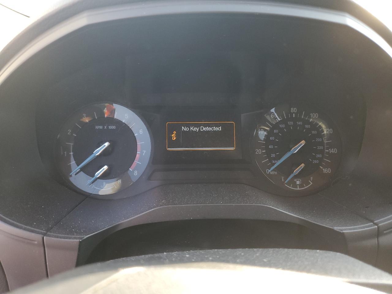 2017 Ford Edge - zdjęcie 9