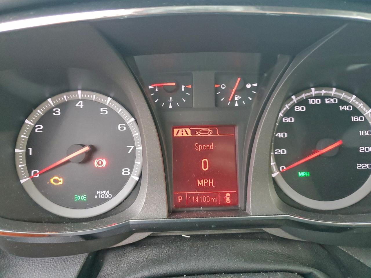 2015 GMC Terrain Sle - zdjęcie 9