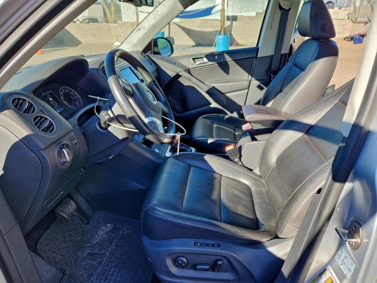 2017 Volkswagen Tiguan - zdjęcie 7