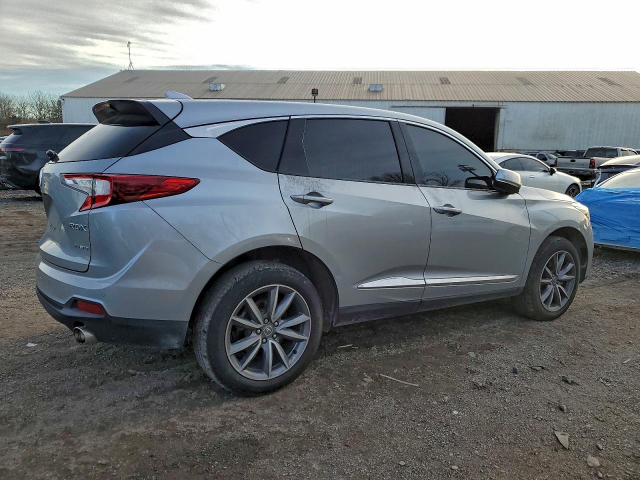 2021 Acura RDX - zdjęcie 3