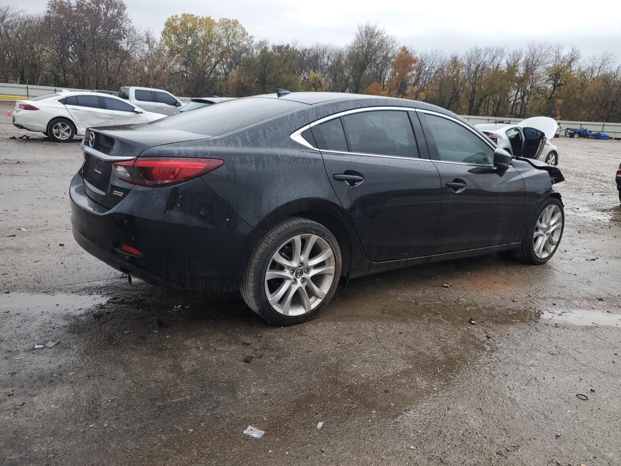 2017 Mazda 6 Touring - zdjęcie 3