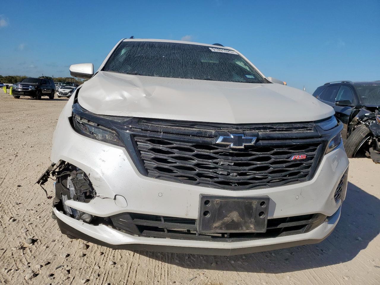 2024 Chevrolet Equinox - zdjęcie 5