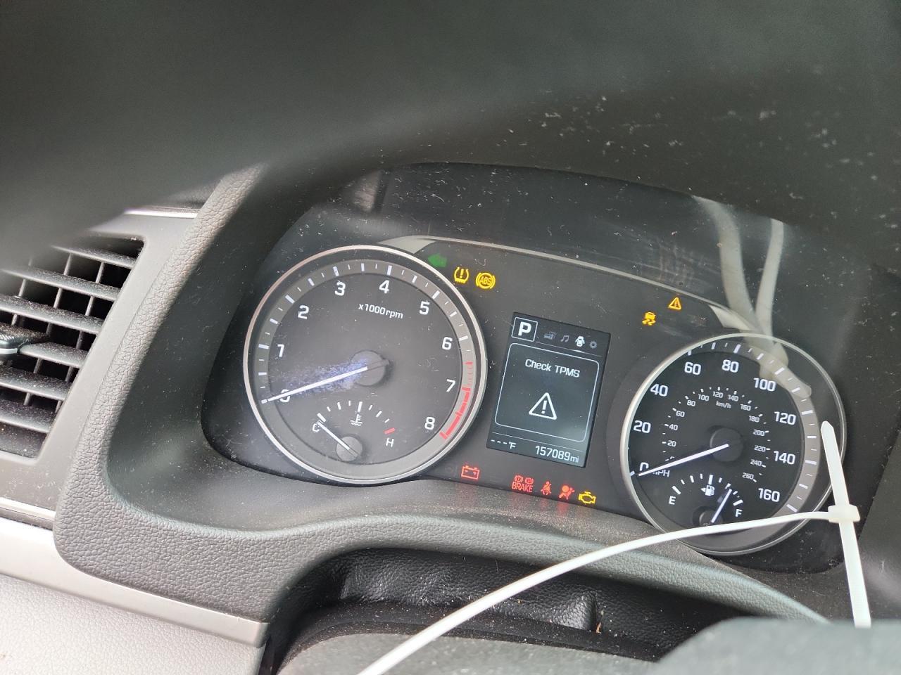 2018 Hyundai Elantra Sel - zdjęcie 9