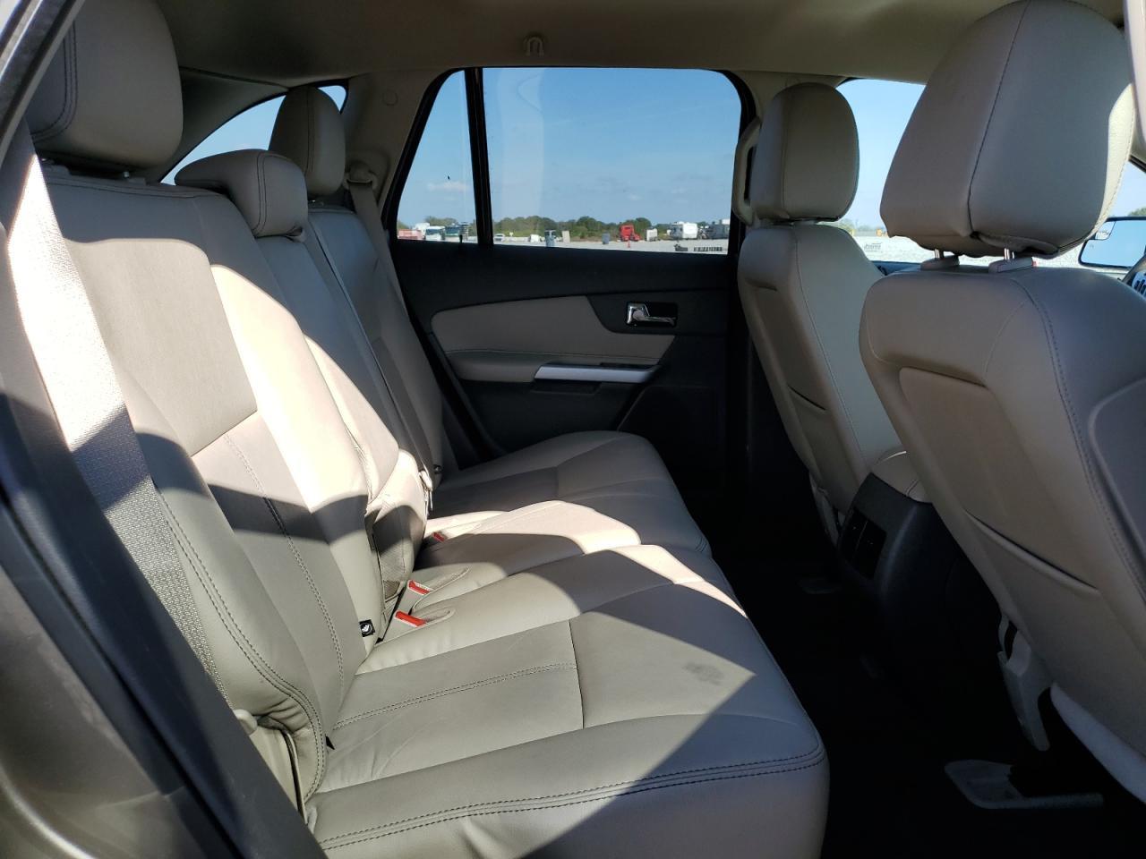 2013 Ford Edge - zdjęcie 10