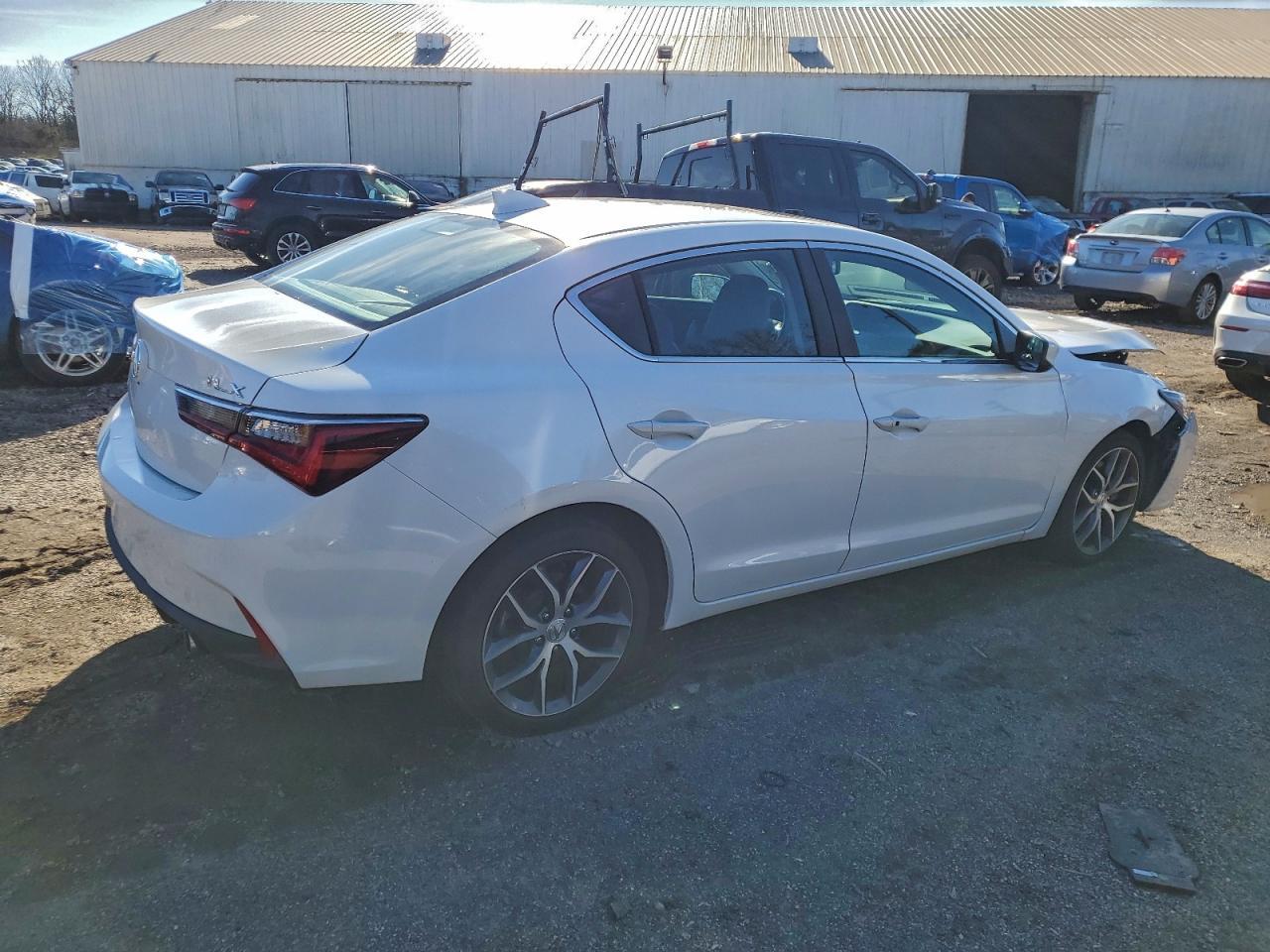 2021 Acura ILX - zdjęcie 3
