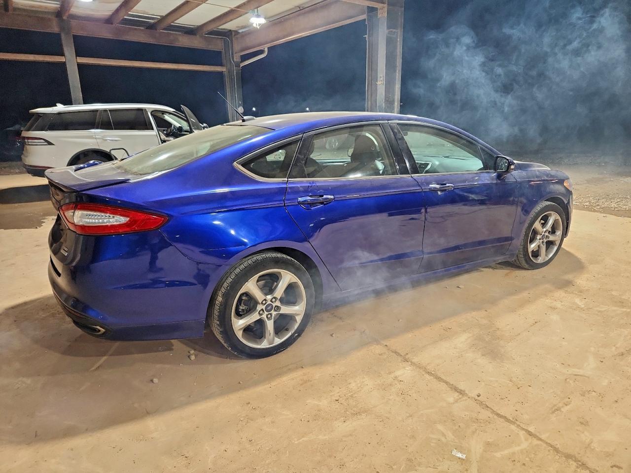 2016 Ford Fusion - zdjęcie 3