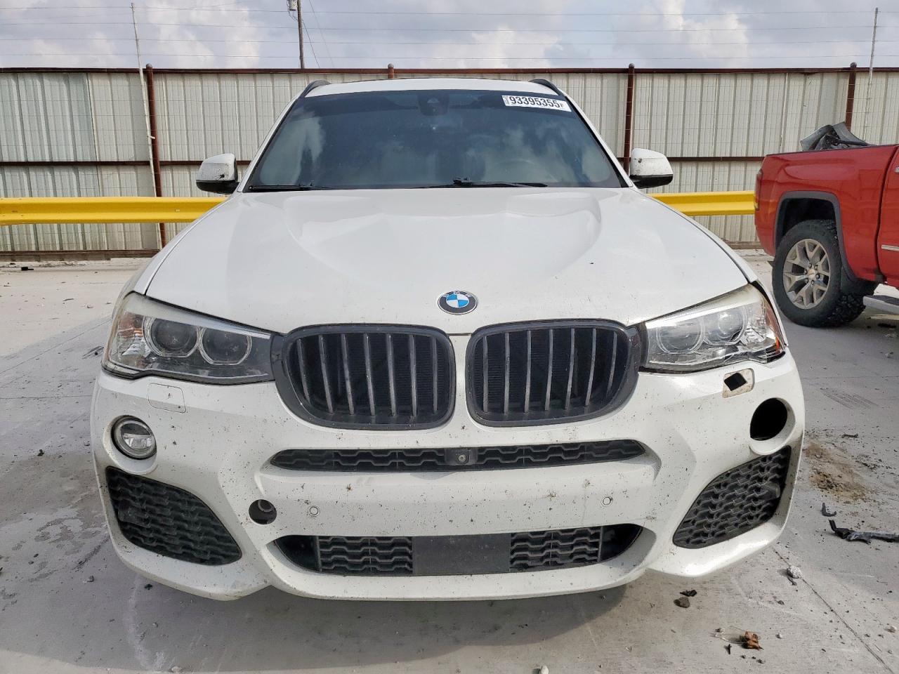 2017 BMW X3 - zdjęcie 5