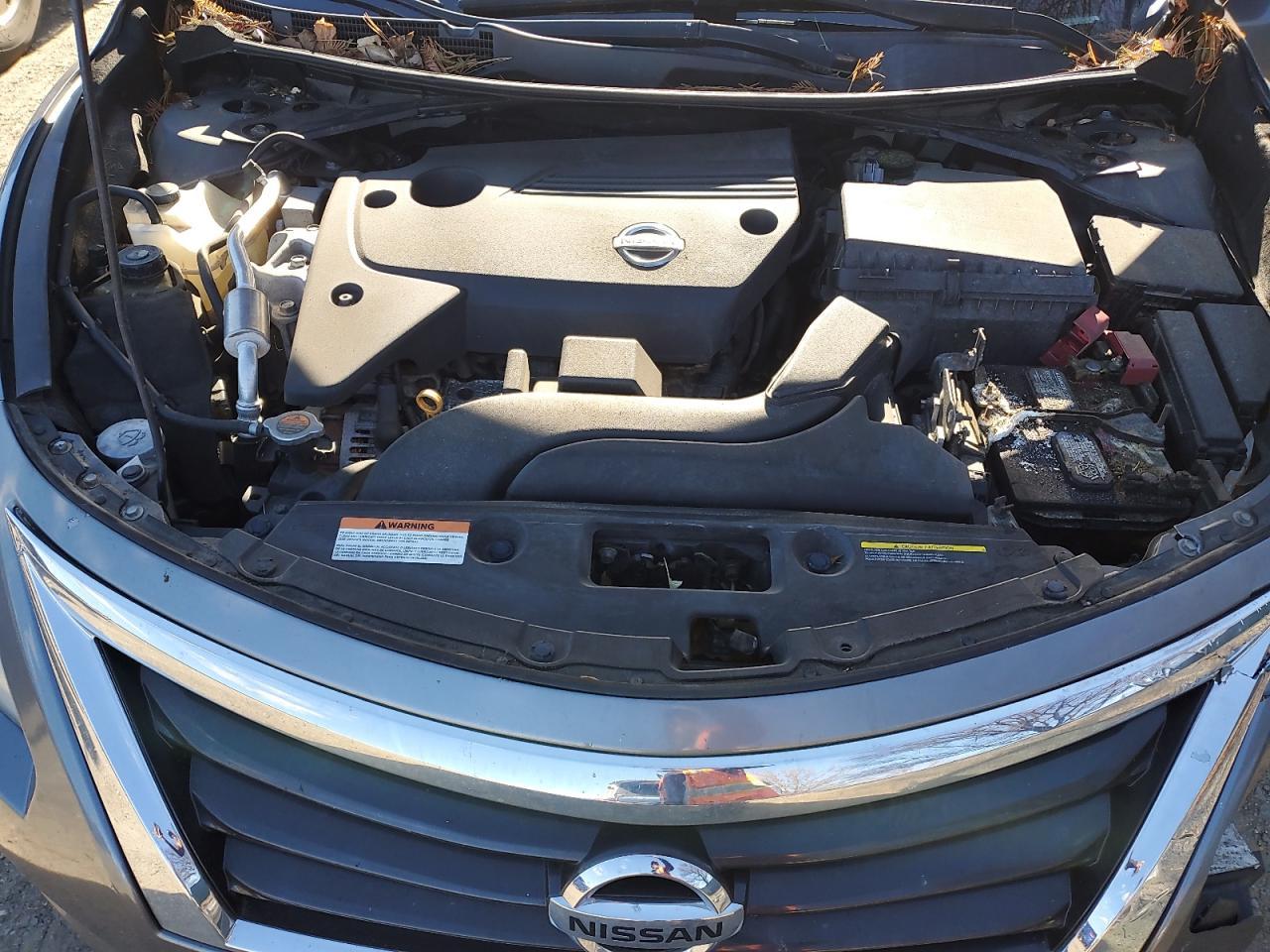 2014 Nissan Altima - zdjęcie 11