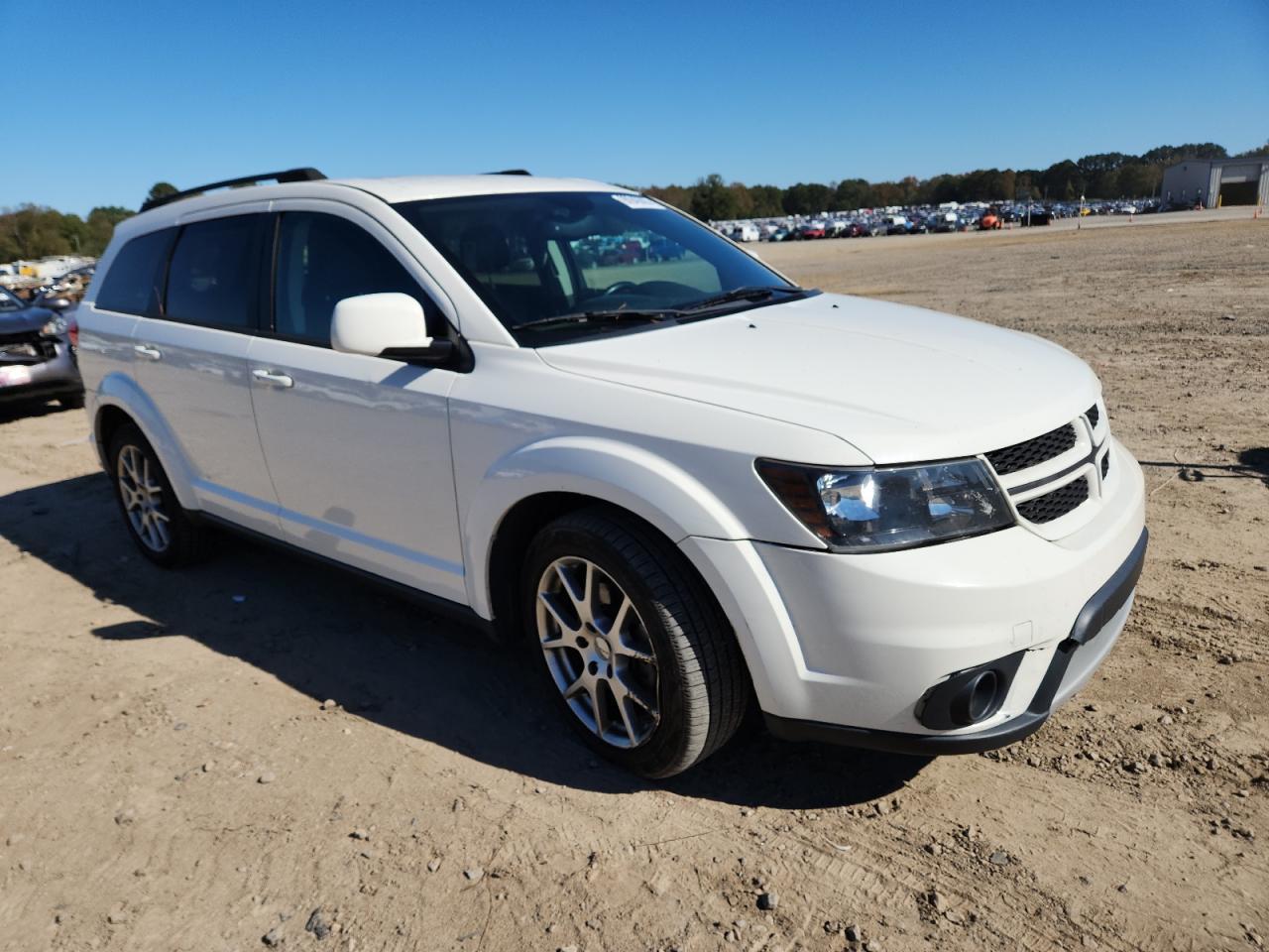 2015 Dodge Journey - zdjęcie 4