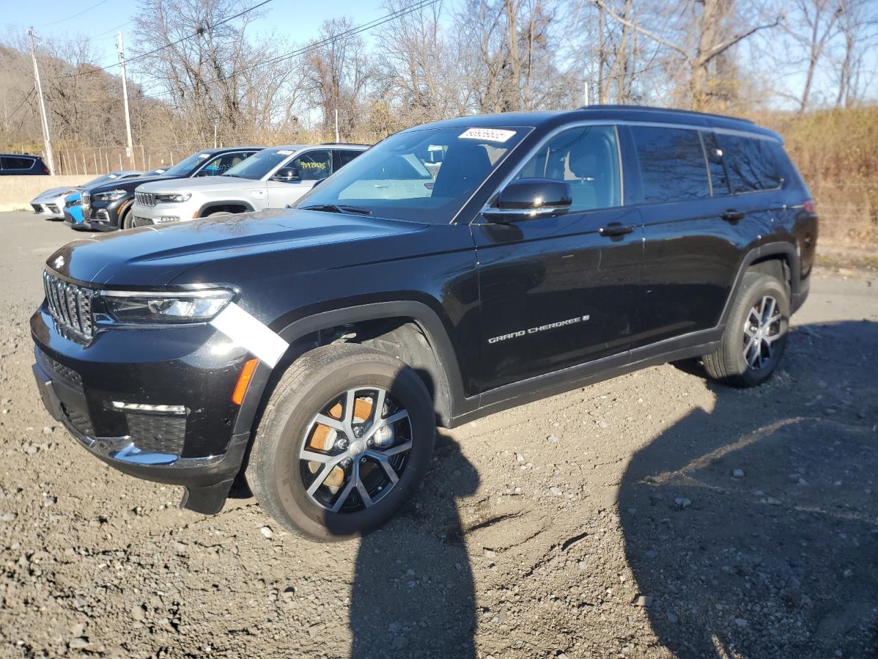 2025 Jeep Grand Cherokee