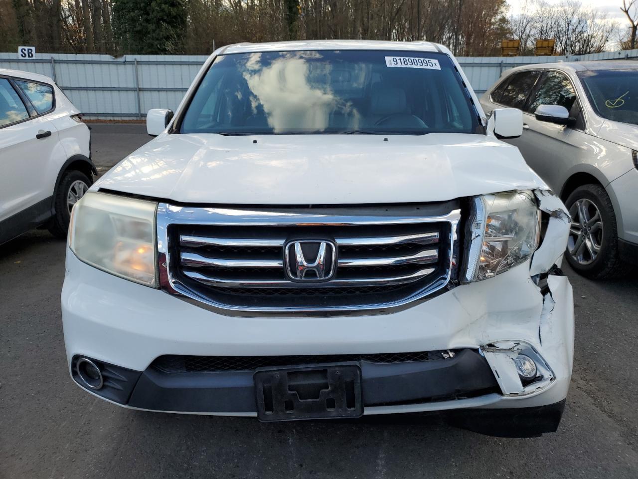 2013 Honda Pilot - zdjęcie 5