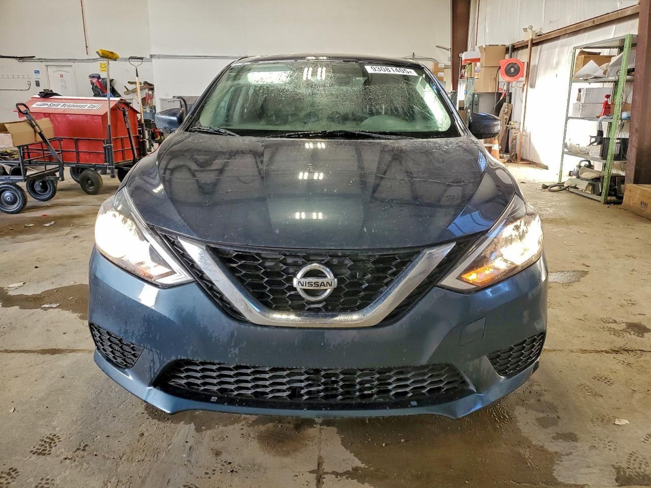 2017 Nissan Sentra - zdjęcie 5