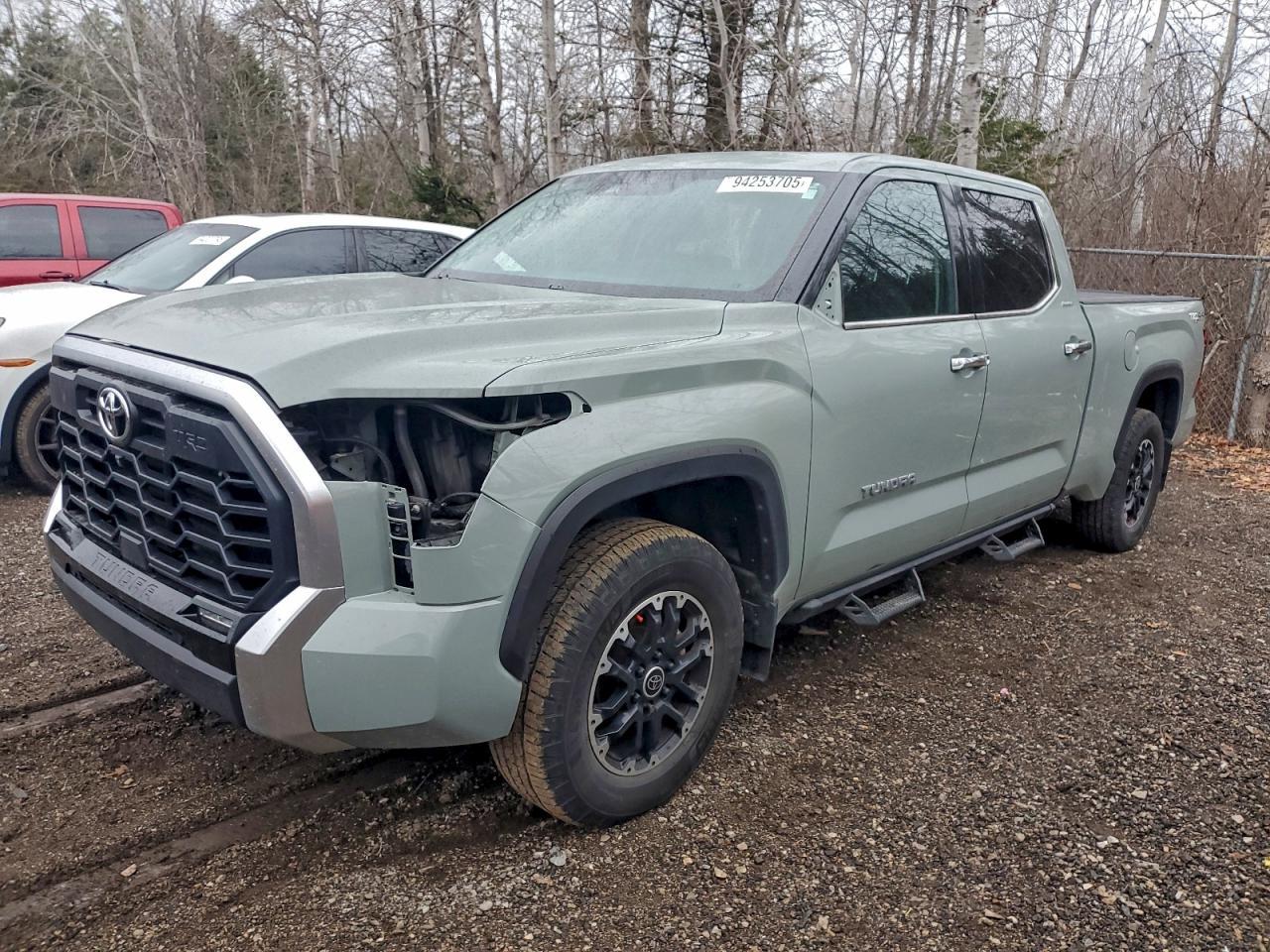 2023 Toyota Tundra - zdjęcie główne