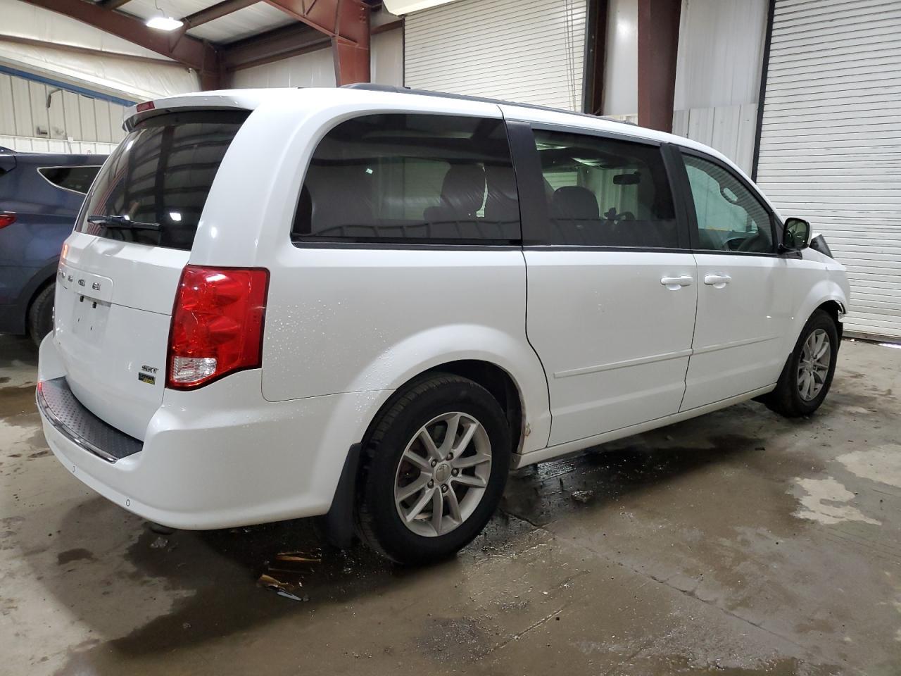 2014 Dodge Grand Caravan Sxt - zdjęcie 3