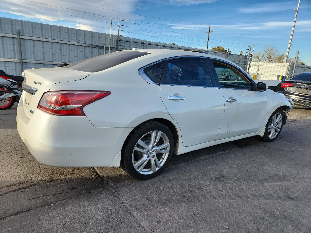 2013 Nissan Altima - zdjęcie 3