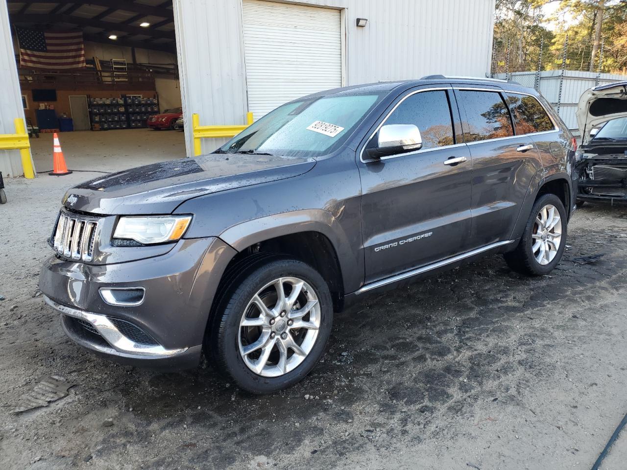 2015 Jeep Grand Cherokee