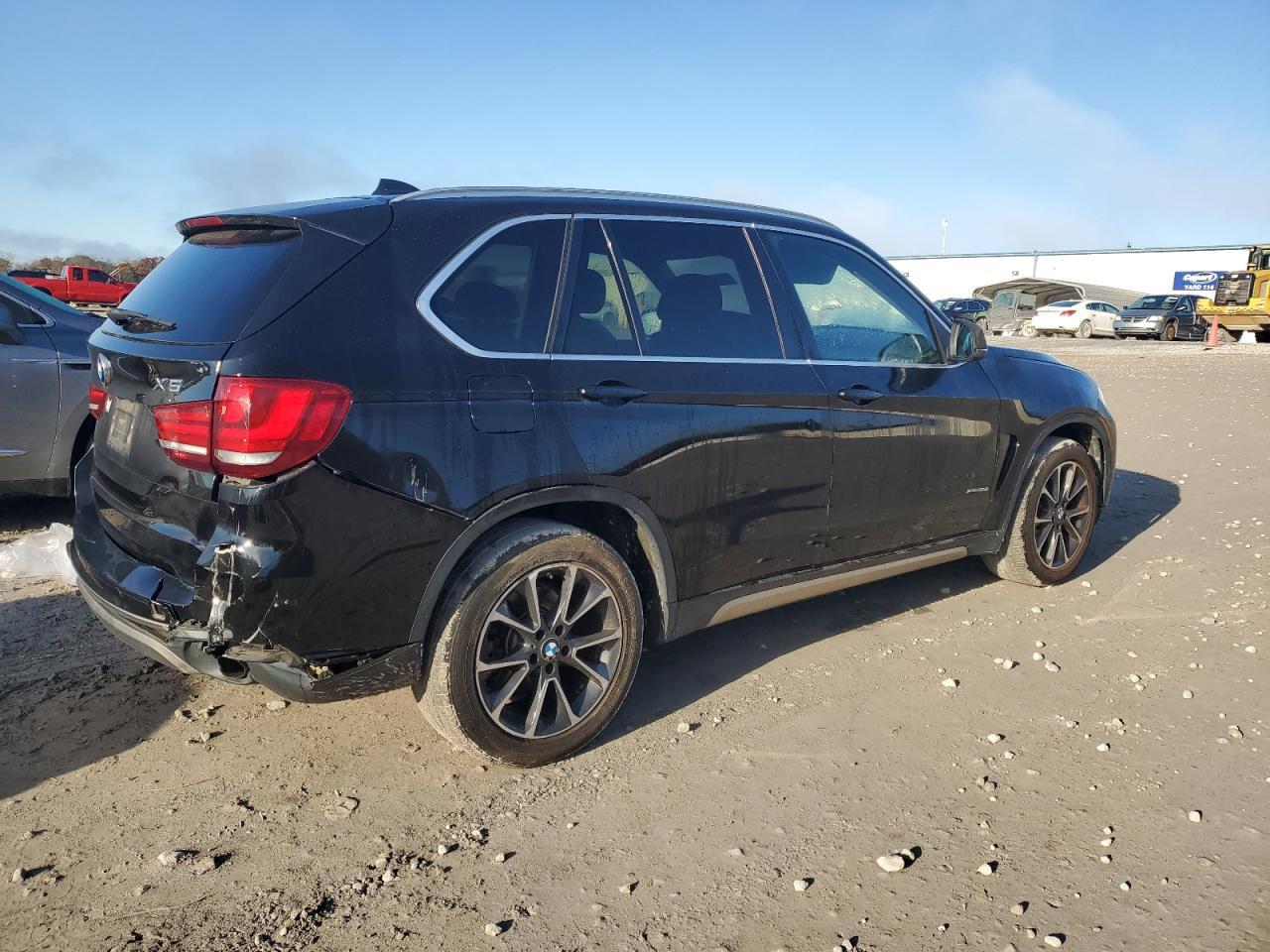 2014 BMW X5 xDrive35I - zdjęcie 3
