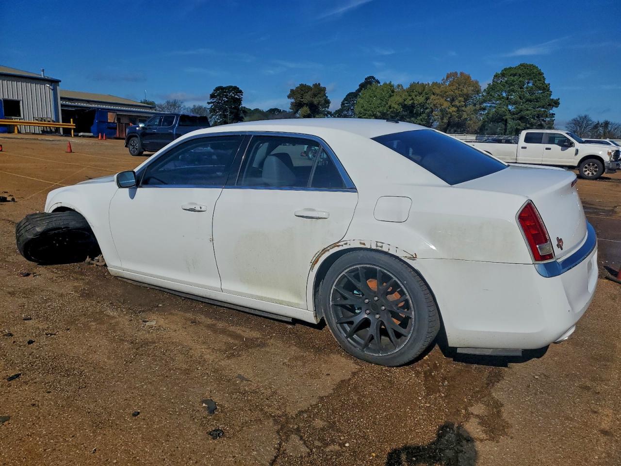 2013 Chrysler 300 - zdjęcie 2