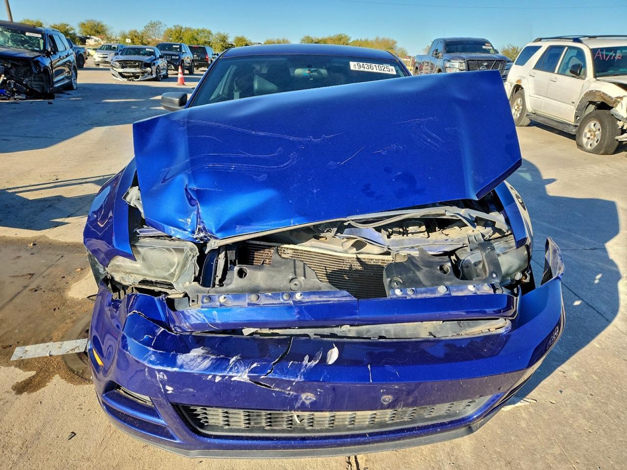 Ford Mustang - zdjęcie 5