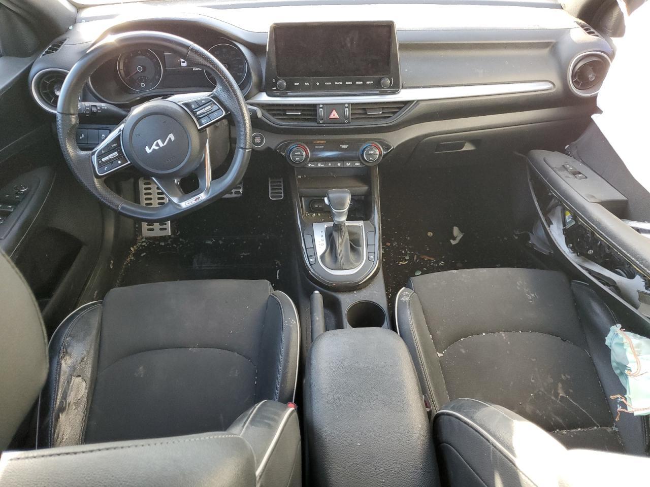 2022 Kia Forte Gt Line - zdjęcie 8