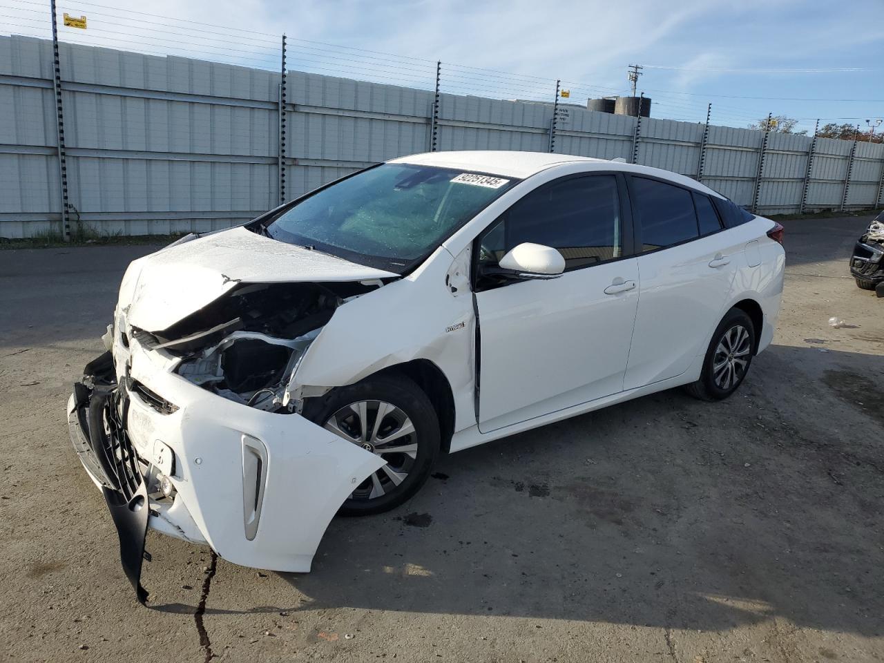 2020 Toyota Prius - zdjęcie główne