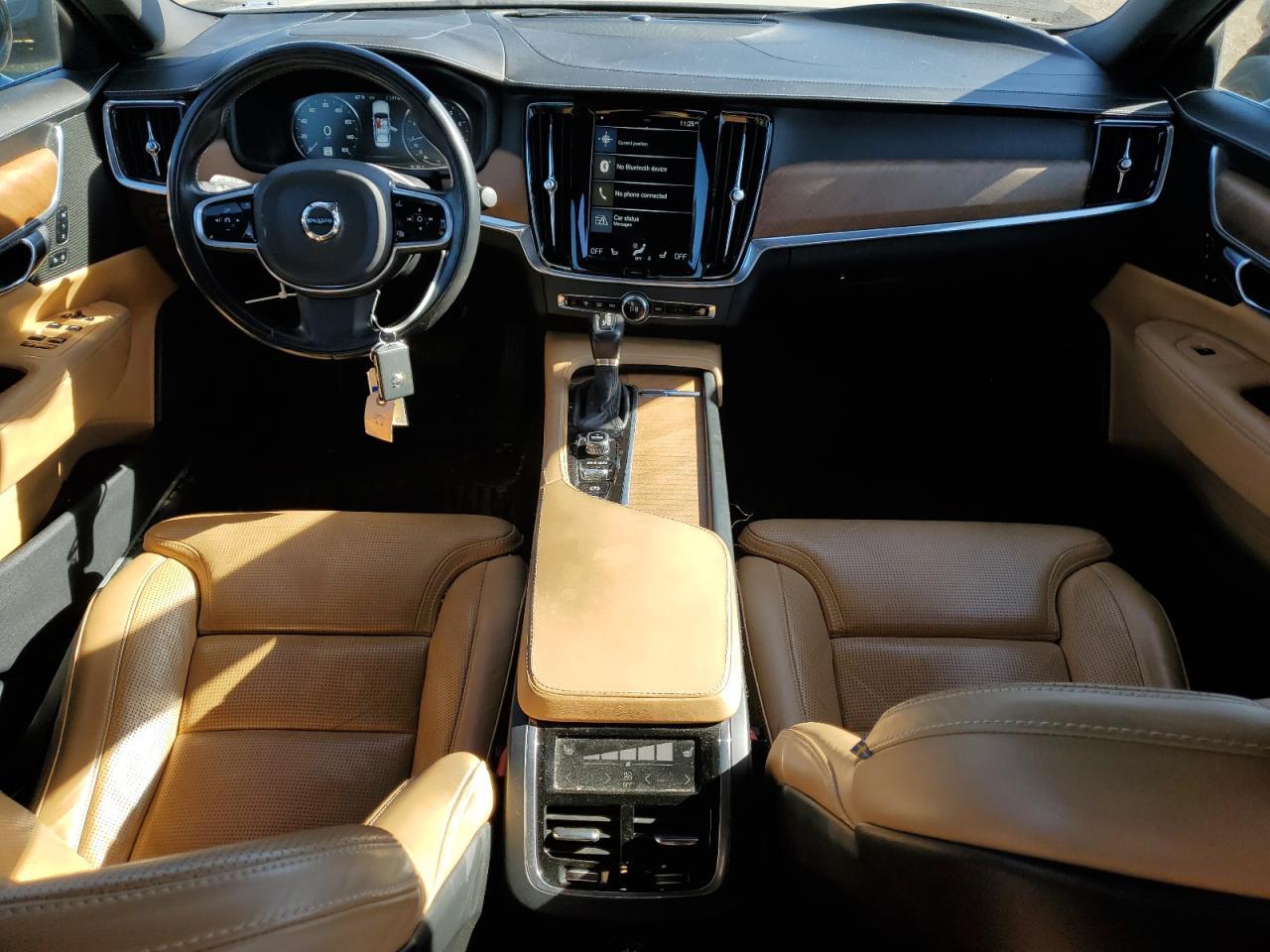 2017 Volvo S90 - zdjęcie 8