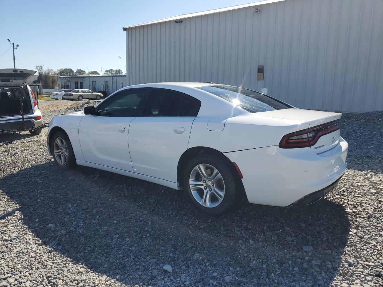 2021 Dodge Charger Sxt - zdjęcie 2