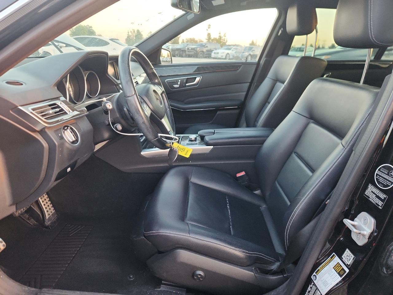 2014 Mercedes-Benz Klasa E - zdjęcie 7