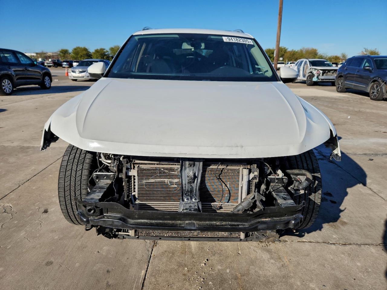 2018 Volkswagen Tiguan - zdjęcie 5