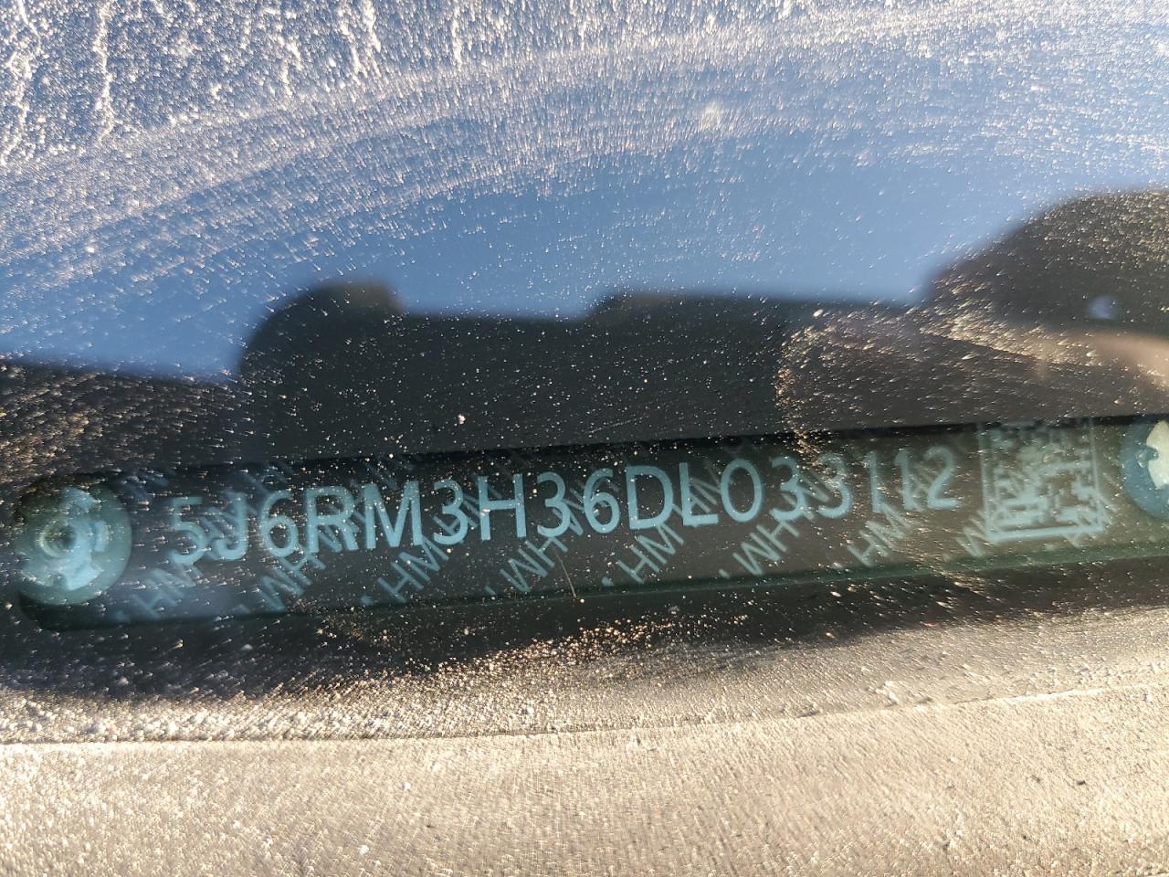 2013 Honda CR-V - zdjęcie 13