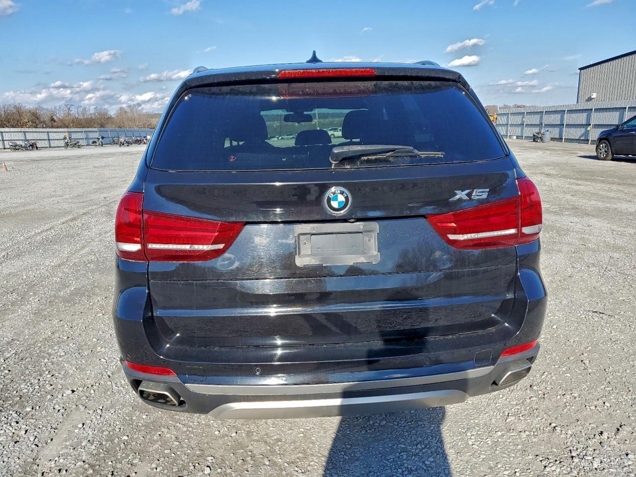 2018 BMW X5 - zdjęcie 6