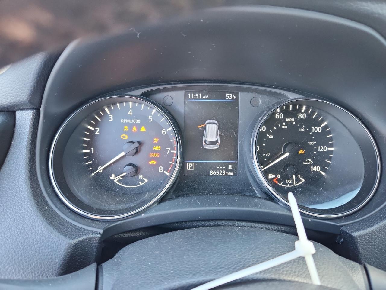 2018 Nissan Rogue - zdjęcie 9