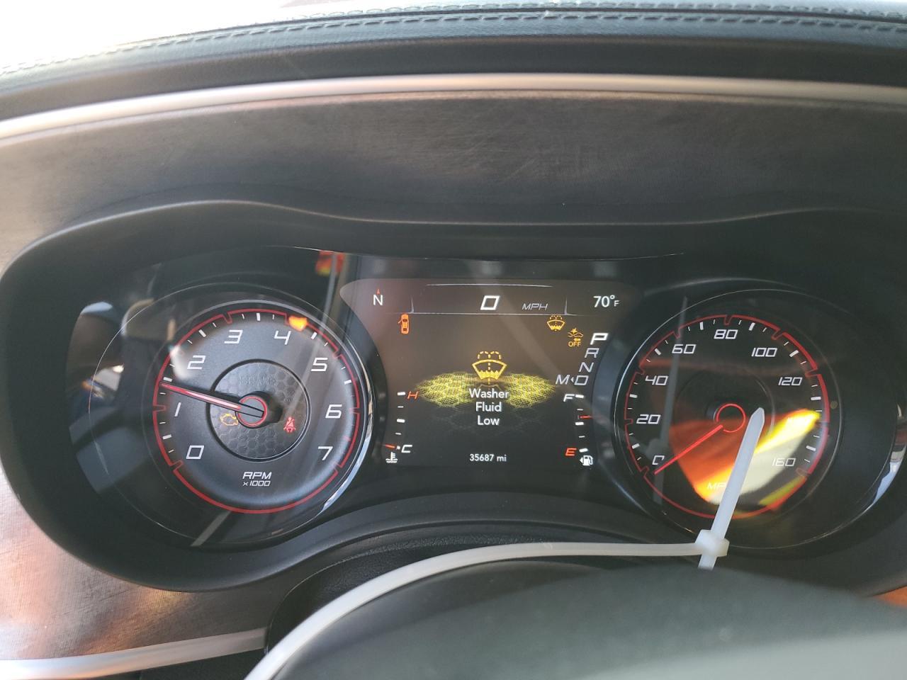 2020 Dodge Charger R/T - zdjęcie 9