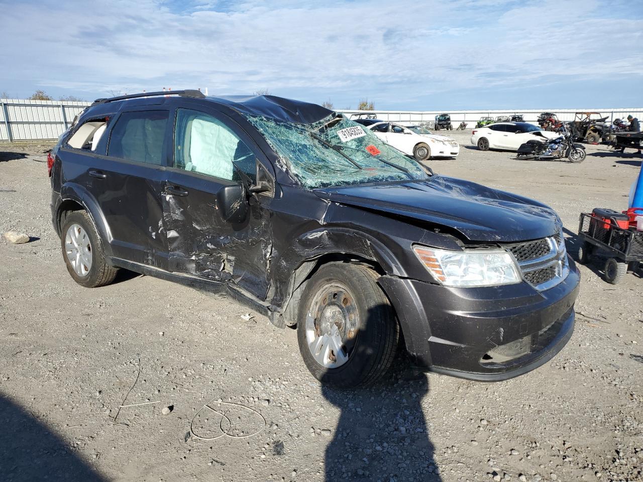 2016 Dodge Journey - zdjęcie 4