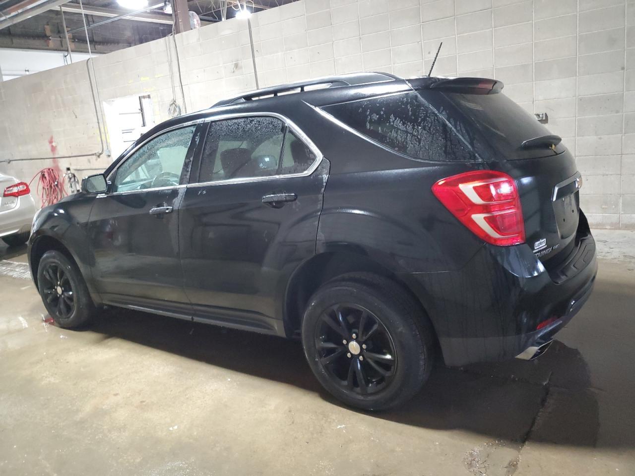 2017 Chevrolet Equinox - zdjęcie 2
