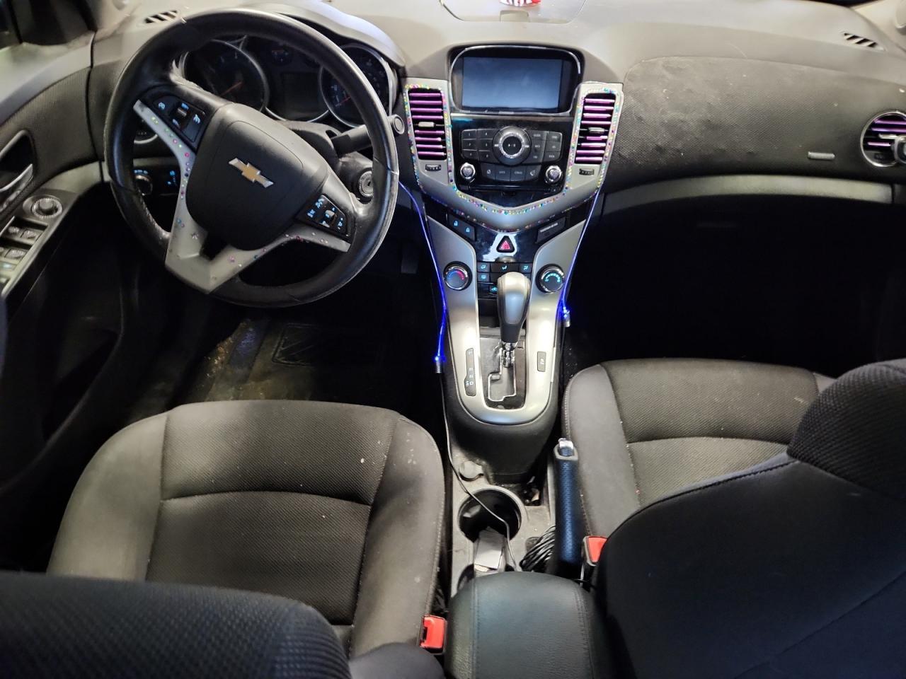 2014 Chevrolet Cruze Lt - zdjęcie 8