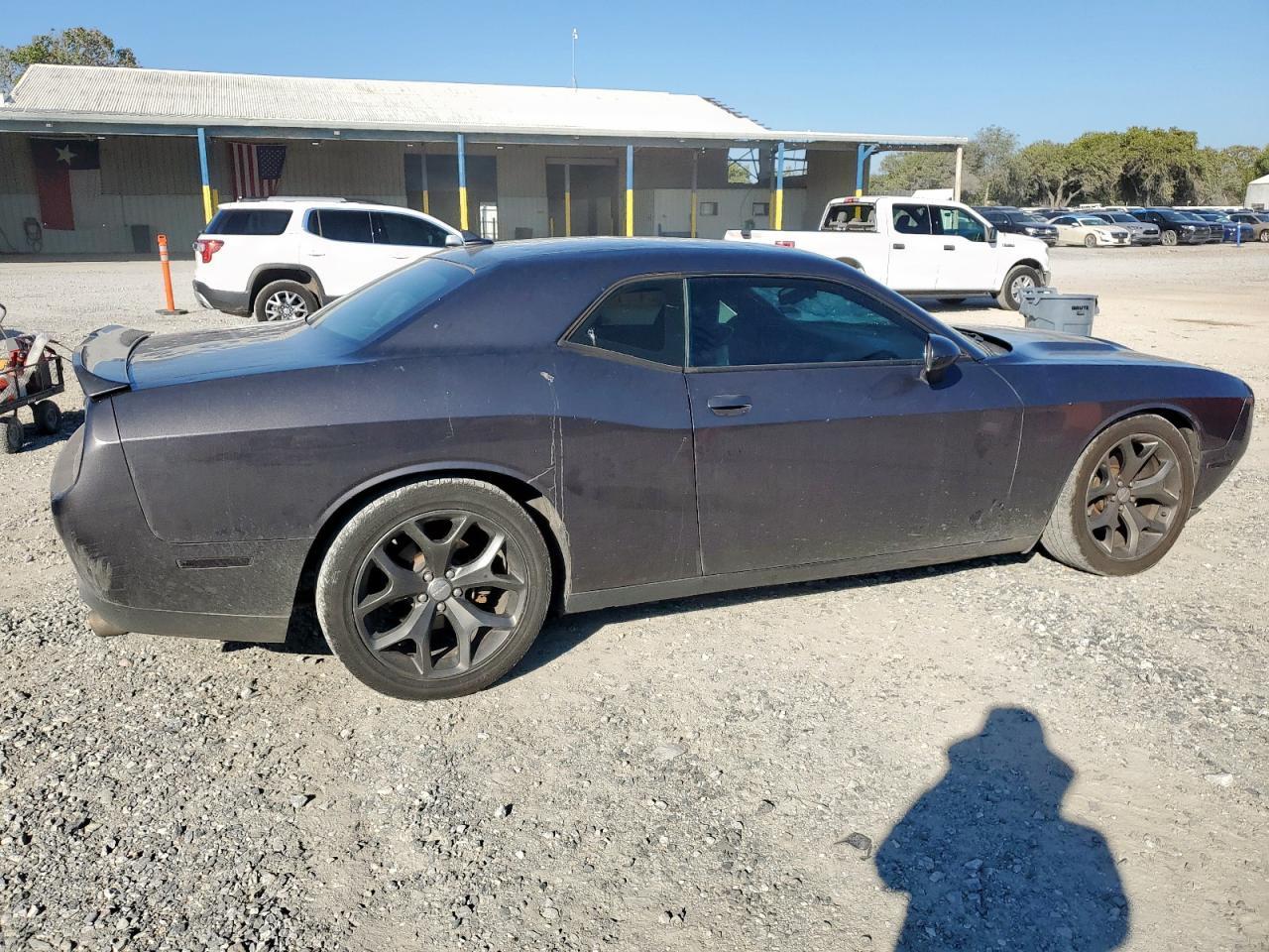 2015 Dodge Challenger Sxt Plus - zdjęcie 3