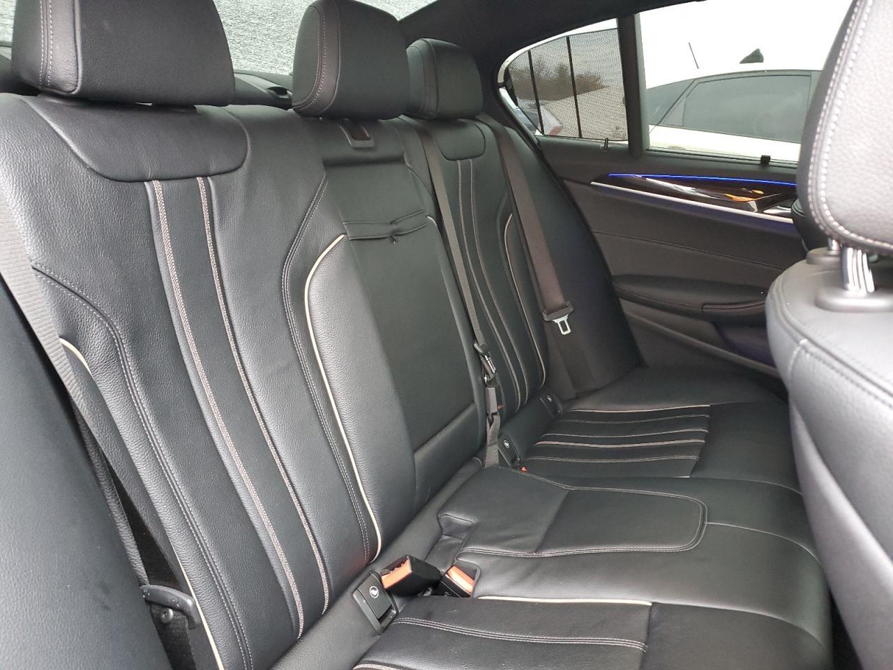 2021 BMW 540 Xi - zdjęcie 10