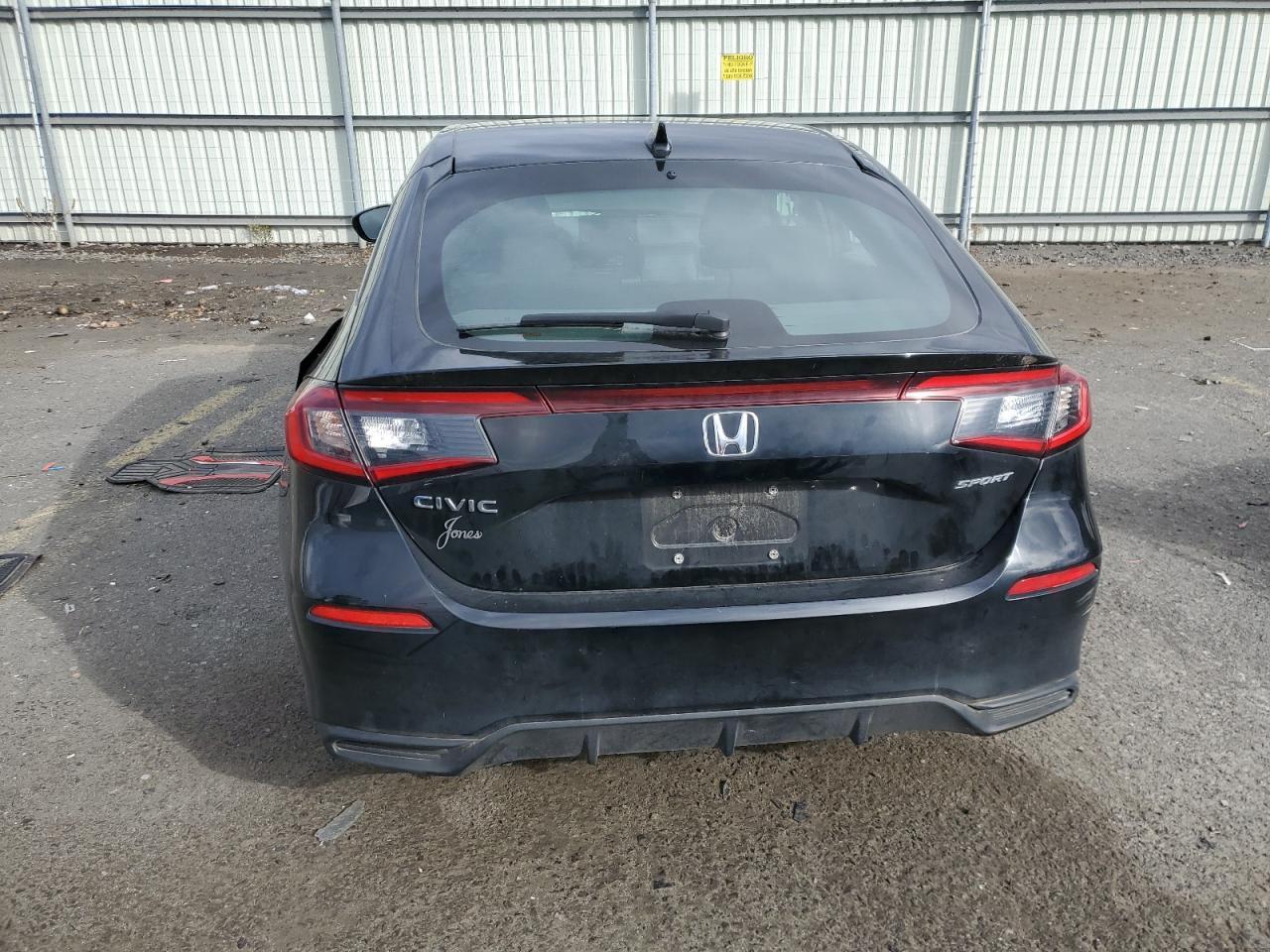 2024 Honda Civic Sport - zdjęcie 6