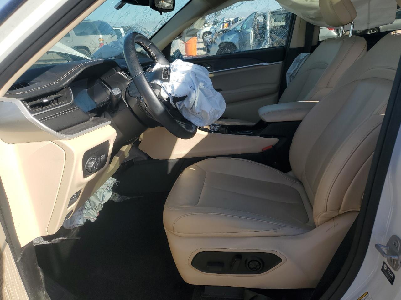 2021 Jeep Grand Cherokee L Limited - zdjęcie 7