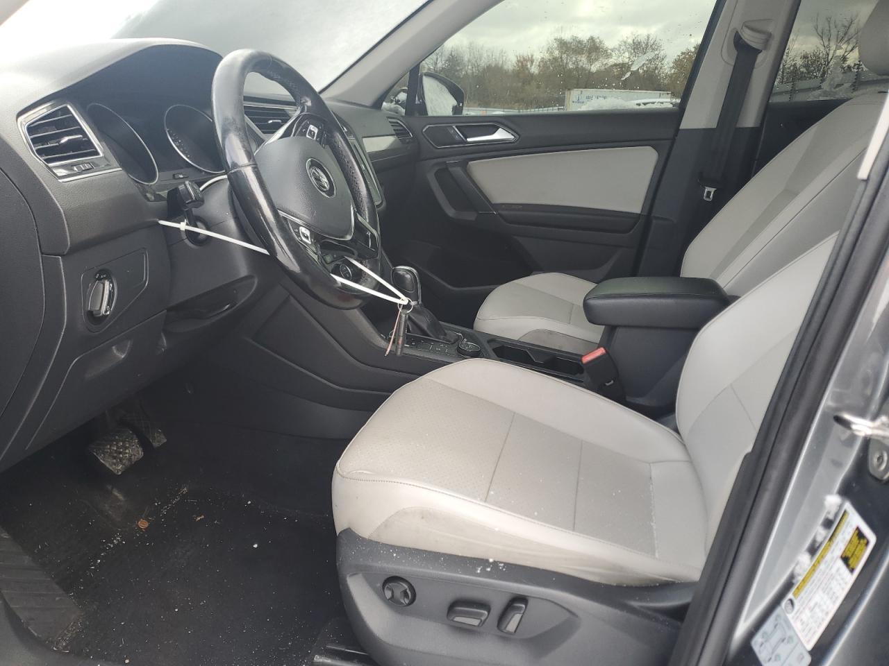 2018 Volkswagen Tiguan Se - zdjęcie 7