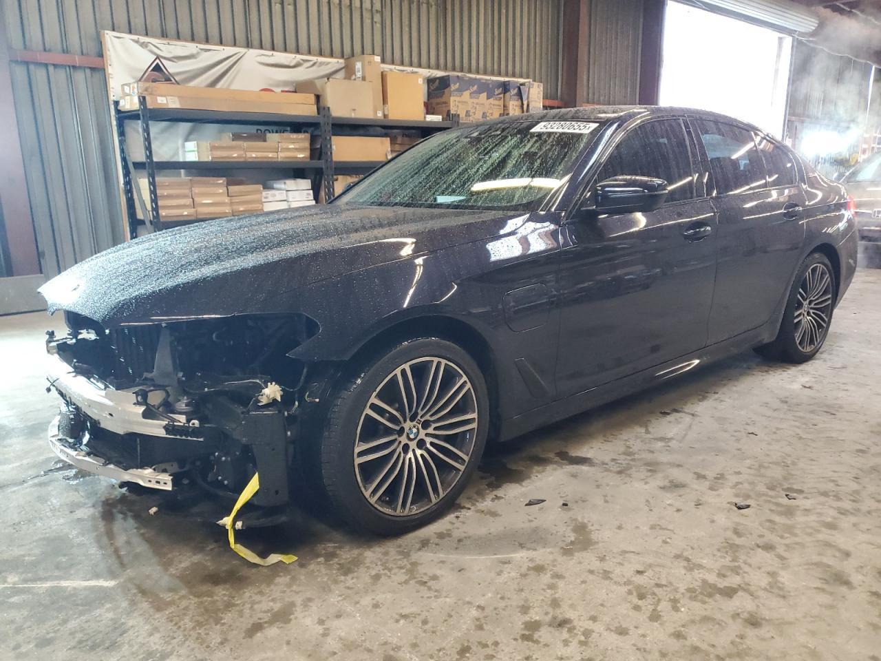 2019 BMW Motorrad 530E - zdjęcie główne