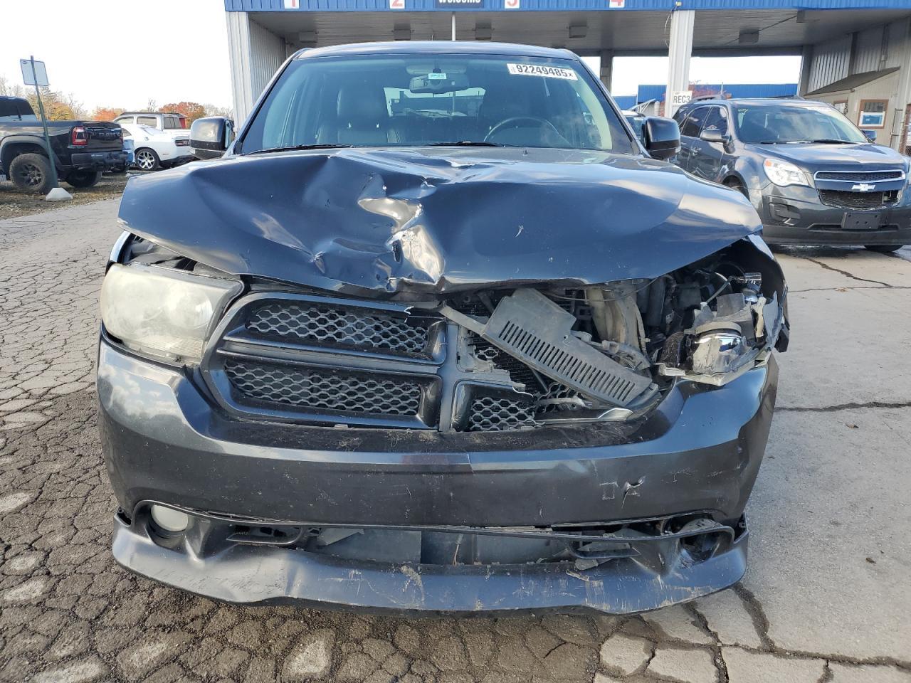 2013 Dodge Durango R/T - zdjęcie 5