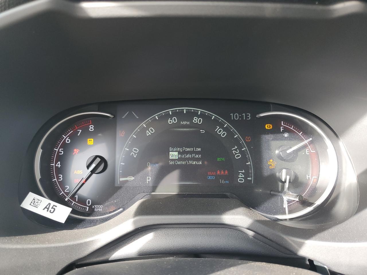 2025 Toyota Rav4 Xle Premium - zdjęcie 9