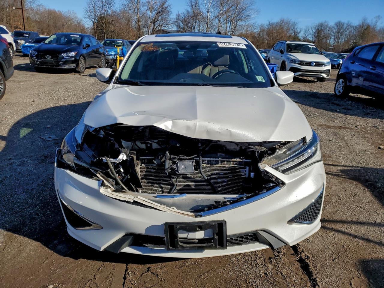 2021 Acura ILX - zdjęcie 5
