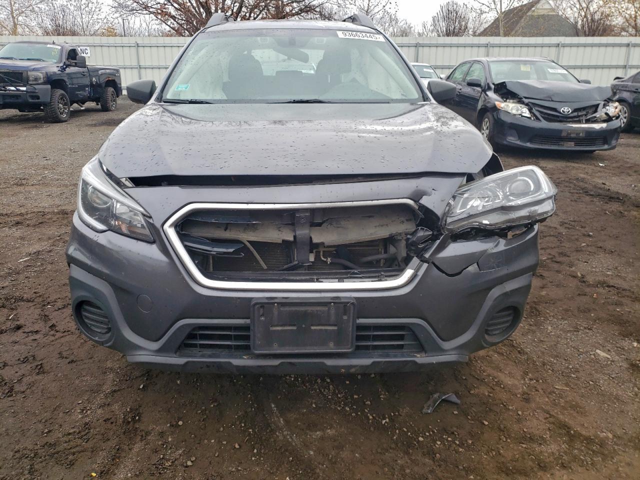 2019 Subaru Outback - zdjęcie 5