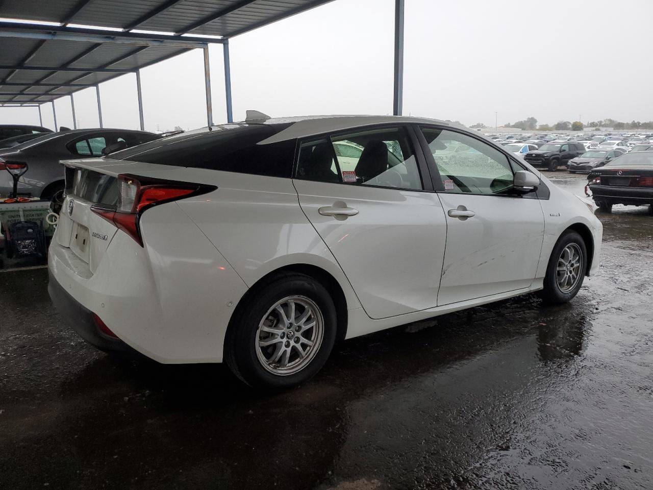 2019 Toyota Prius - zdjęcie 3