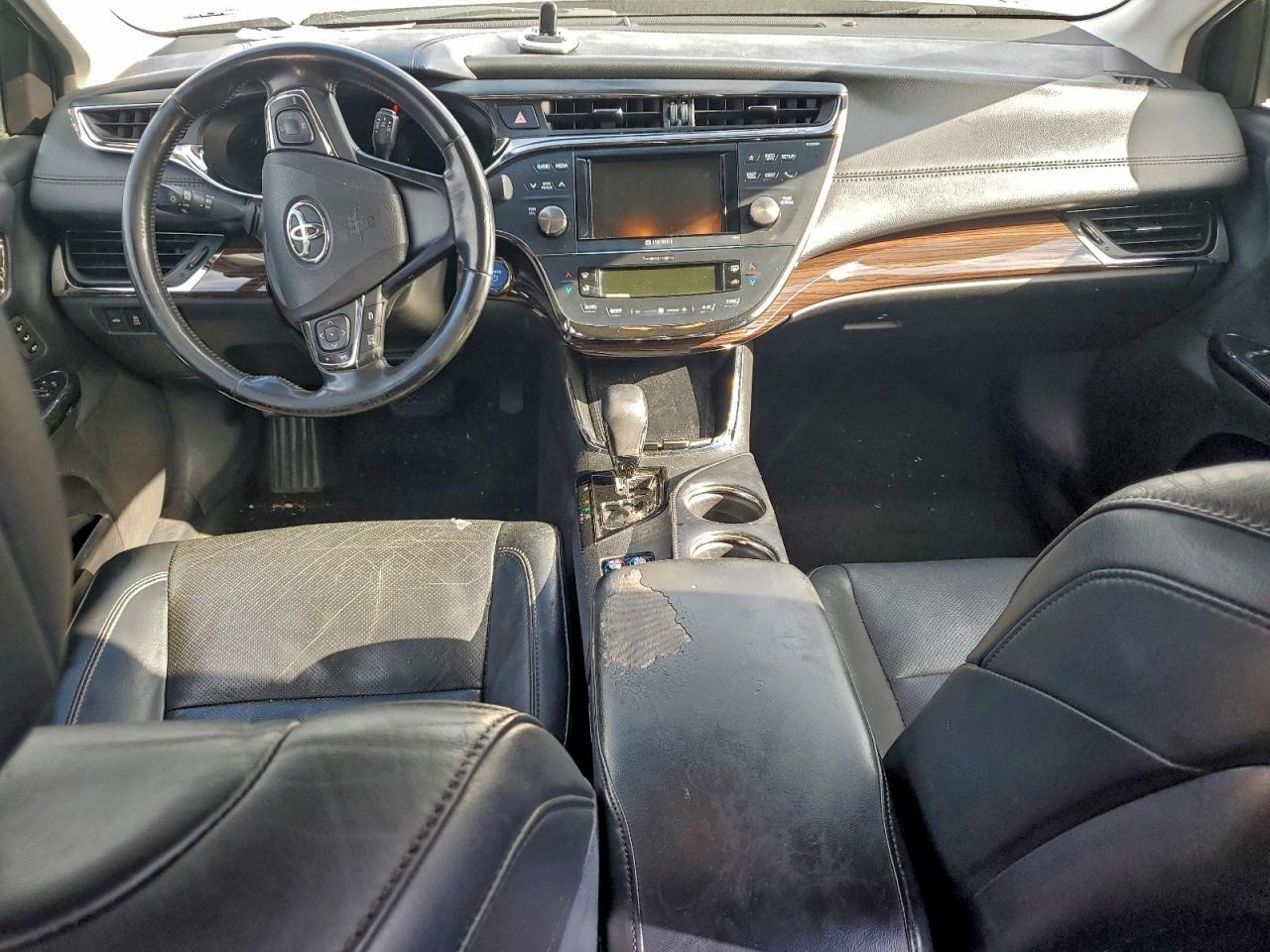 2014 Toyota Avalon - zdjęcie 8