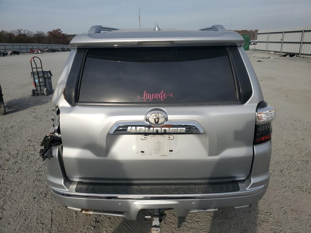 2018 Toyota 4Runner Sr5/Sr5 Premium - zdjęcie 6