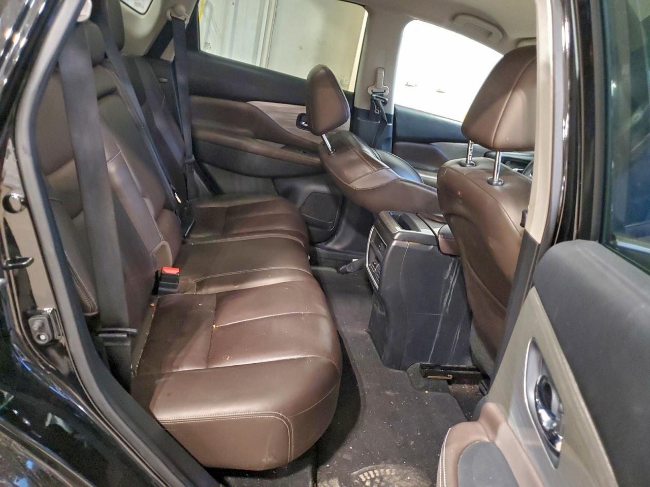 2017 Nissan Murano - zdjęcie 11